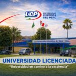 UNIVERSIDAD CIENTÍFICA DEL PERÚ – LICENCIADA POR SUNEDU