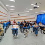 Universidad Científica del Perú desarrolla su Examen de Admisión 2026-I-L